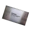 Multifunctional guitar height measuring ruler