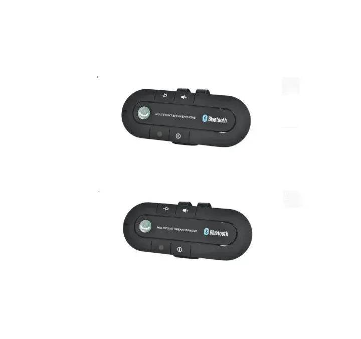 Multipoint Speaker Phone BT980 Sun Visor Car Bluetooth Hands-free