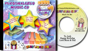 Album - CD OR MP3 - Music For me