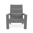 3-Panel Polymer Muskoka 001 Chair