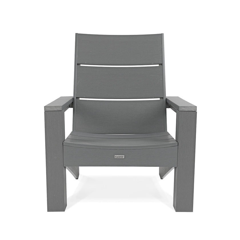 3-Panel Polymer Muskoka 001 Chair