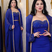 Muslim Turkey Arab Women's 2 Piece Set Long Dress Traditional African Clothing Fairy Dress