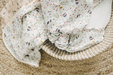 Muslin Quilt - Bumble Bees