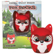 My Audio Solutions - My Audio Pet Bluetooth Speaker - Fox Rocks