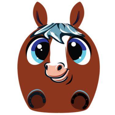 My Audio Solutions - My Audio Pet Bluetooth Speaker - Giddy Up Groove Horse