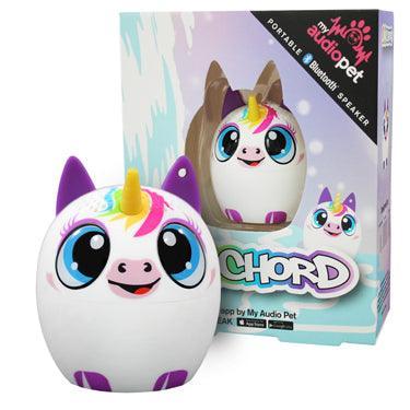 My Audio Solutions - My Audio Pet Bluetooth Speaker - Unichord The Unicorn