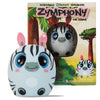 My Audio Solutions - My Audio Pet Bluetooth Speaker - Zymphony The Zebra