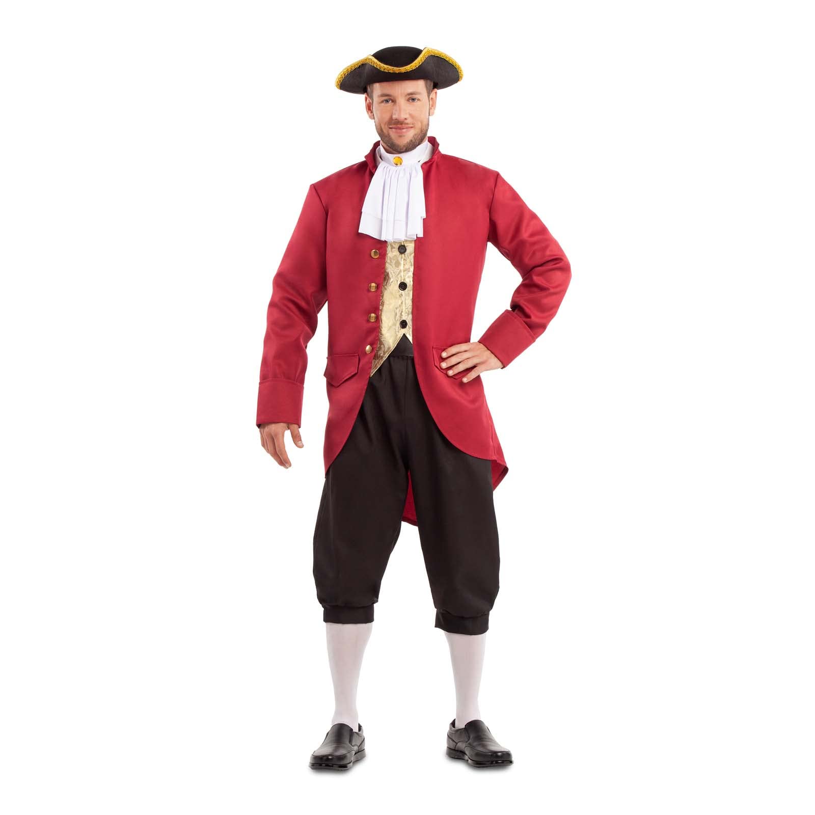 My Other Me - Adult Costume - Colonial Man
