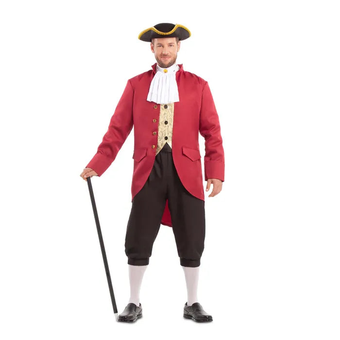My Other Me - Adult Costume - Colonial Man