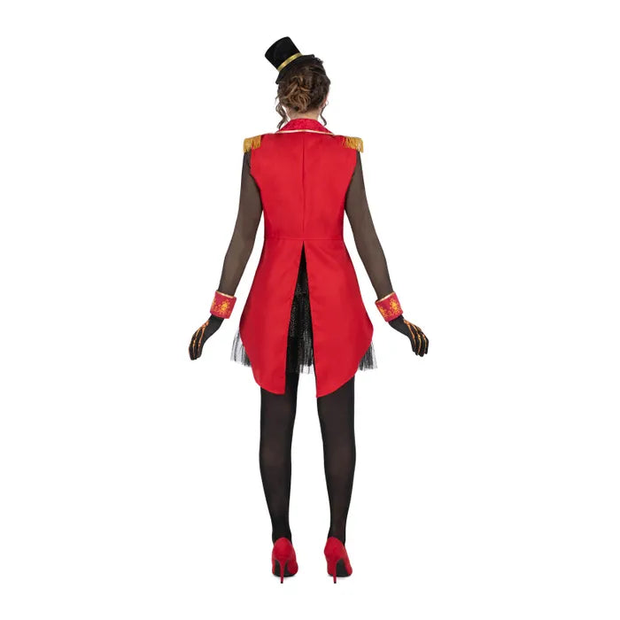 My Other Me - Adult Costume - Dark Circus Ringmistress Woman