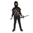 My Other Me - Child Costume - I Wanna Be A Ninja 3-5 Y