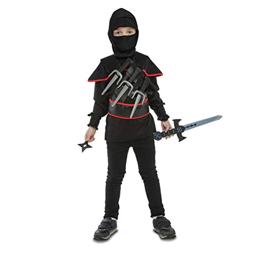 My Other Me - Child Costume - I Wanna Be A Ninja 3-5 Y