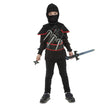 My Other Me - Child Costume - I Wanna Be A Ninja 5-7 Y