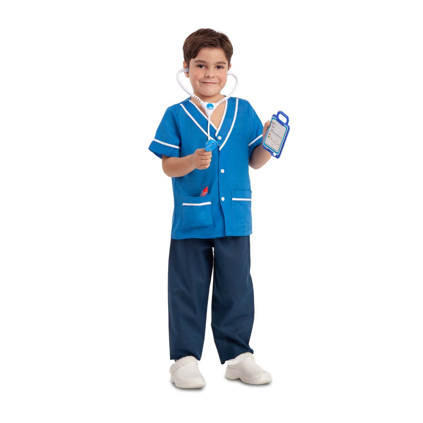 My Other Me - Child Costume - I Wanna Be A Nurse 3-5 Y