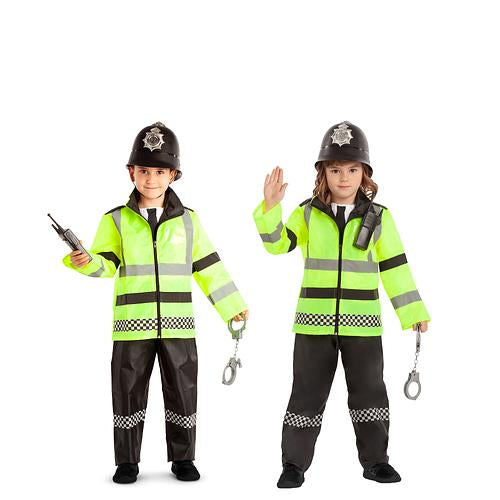 My Other Me - Costume enfant - Je veux être policier 3-5 ans