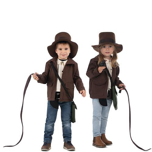My Other Me - Child Costume - I Wanna Be Archelogist 5-7 Y