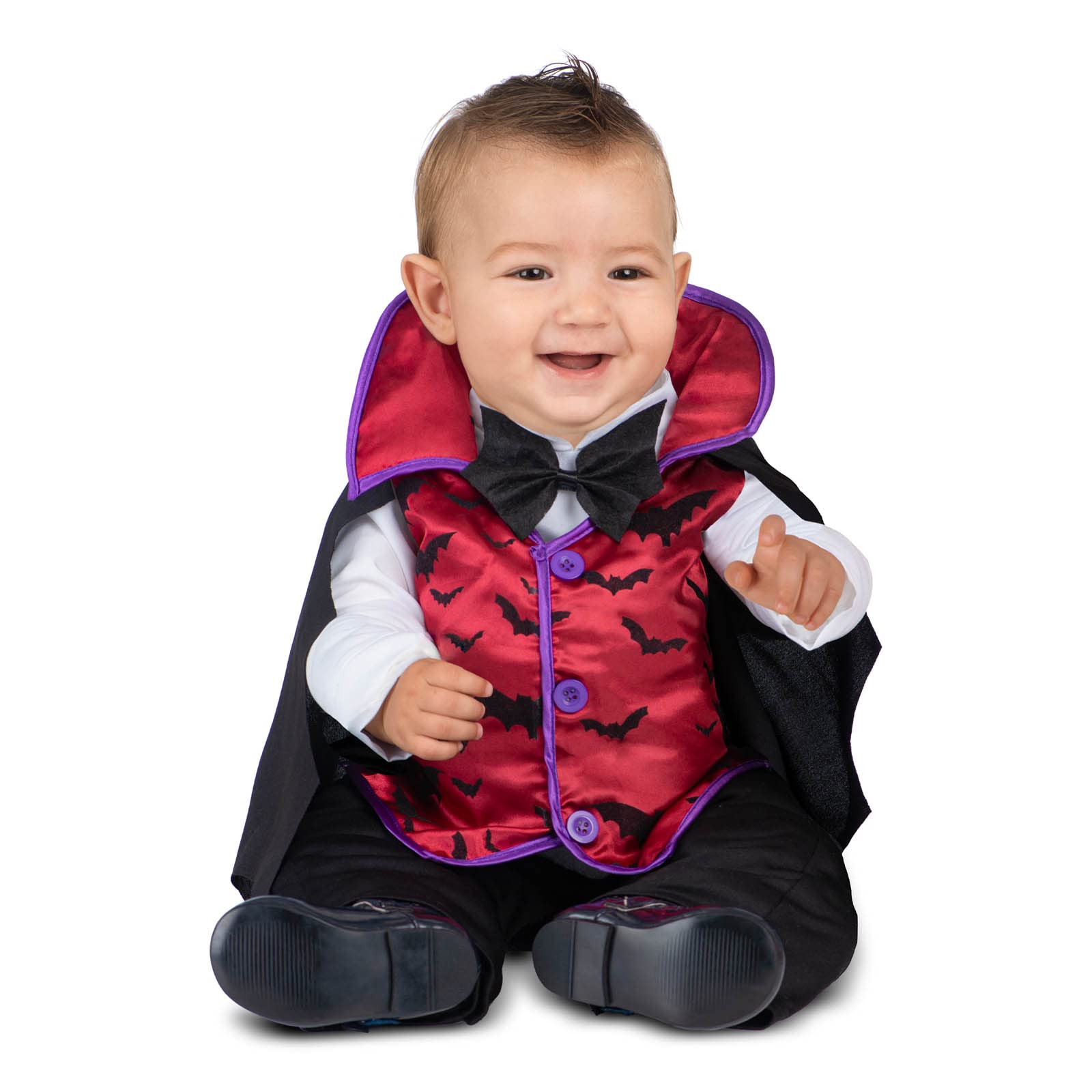 My Other Me - Infant Costume - Baby Count Dracula 24-36M