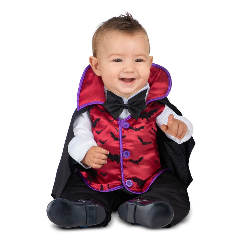 My Other Me - Infant Costume - Baby Count Dracula 24-36M
