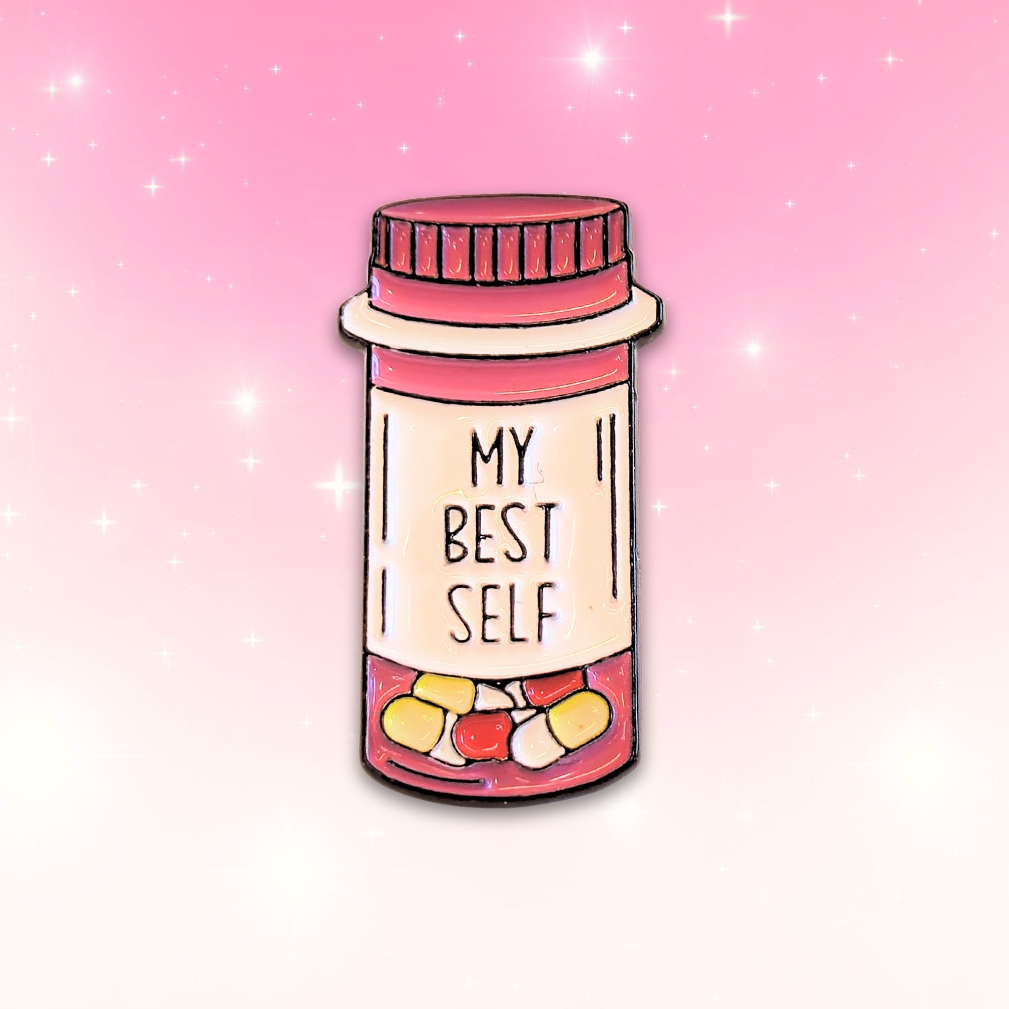My Best Self | Collectible Pin
