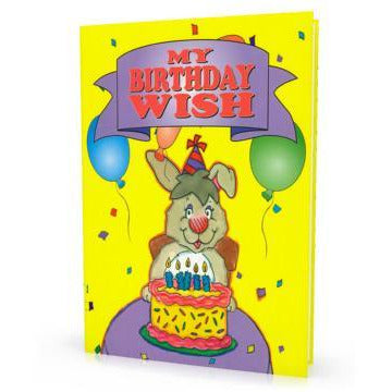 My Birthday Wish