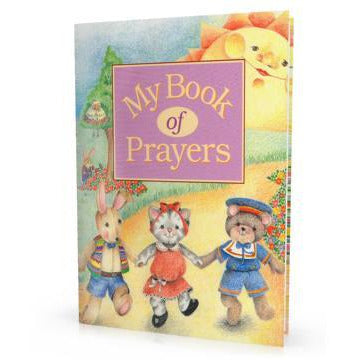 My Book of Prayers