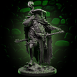 Mycelian Fighter | Sword | 5e