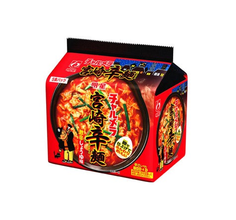 Myojo Charumera Miyazaki Spicy Ramen