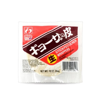 FZN: Myojo Gyoza Wrappers (284G)