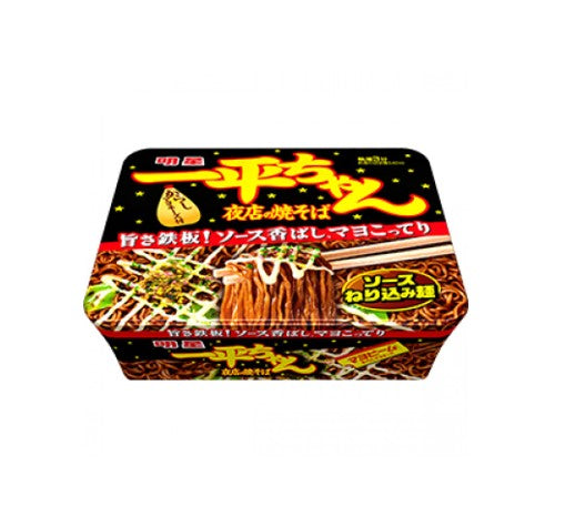 Myojo Ippeichan Yakisoba (134G) [Best Before Date: 2026.11.07]