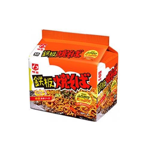 Myojo Teppan Yakisoba [Best Before Date: 2025.11]