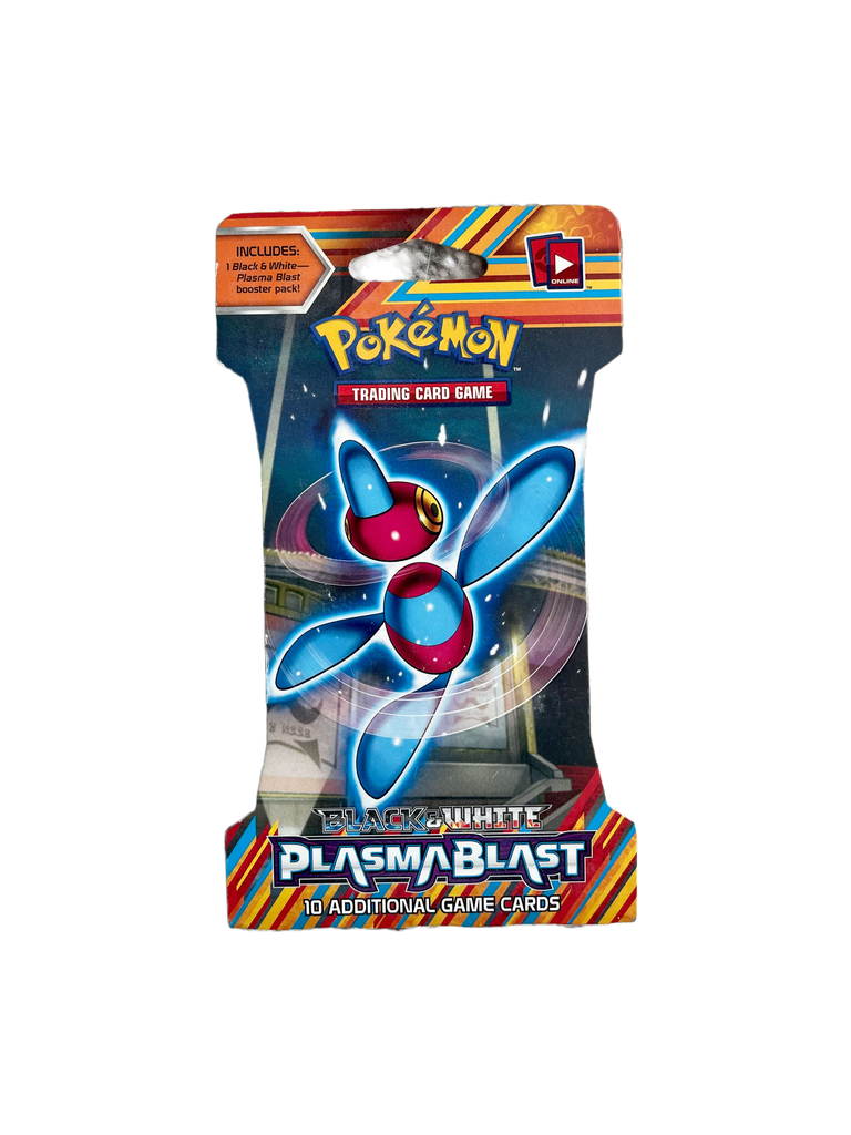 Pokémon TCG  - Black & White - Plasma Blast - Sleeved Booster Pack