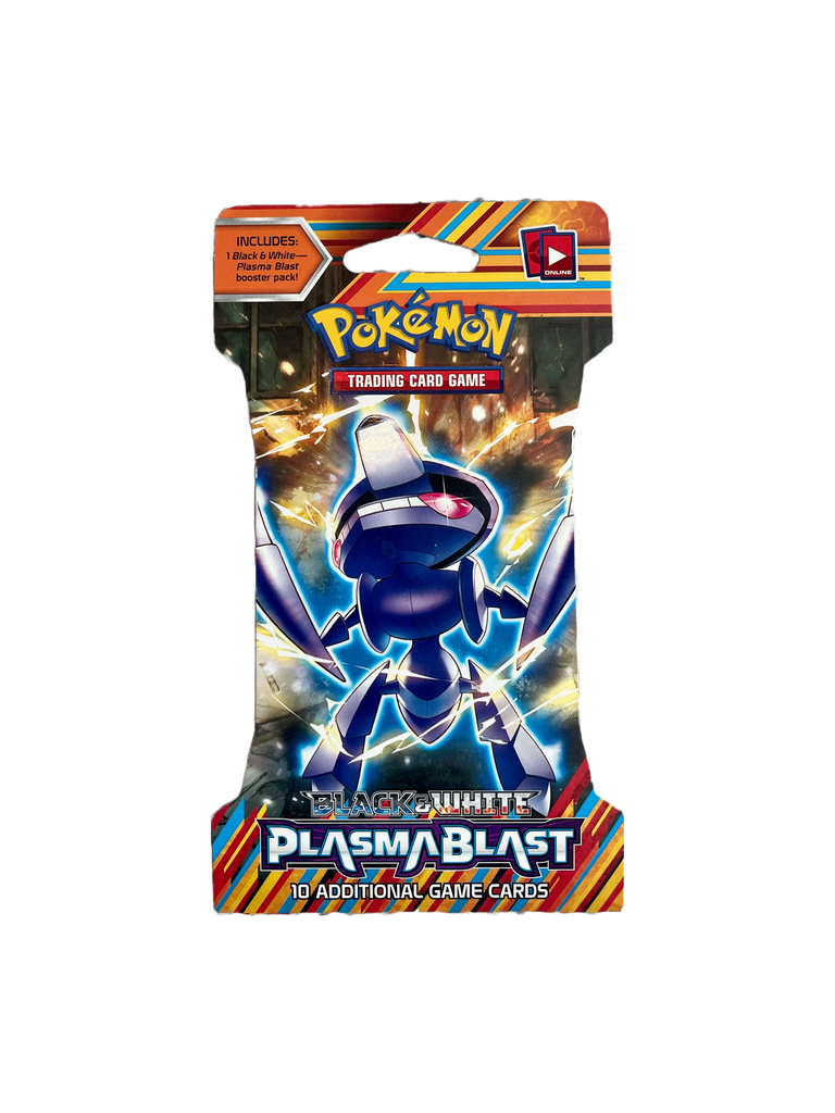 Pokémon TCG  - Black & White - Plasma Blast - Sleeved Booster Pack