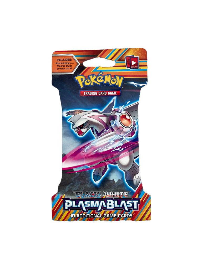 Pokémon TCG  - Black & White - Plasma Blast - Sleeved Booster Pack