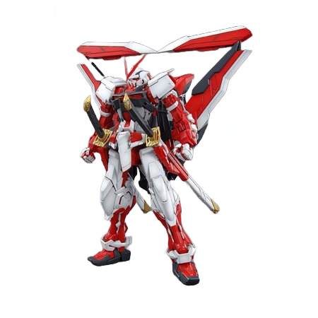 MG 1/100 Astray Red Frame Revise