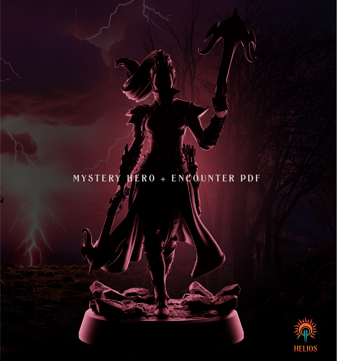 Matters of The Mind | Mythic Box | 5e Combat Encounter