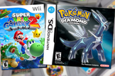 Video Game Box - Test Your Luck!