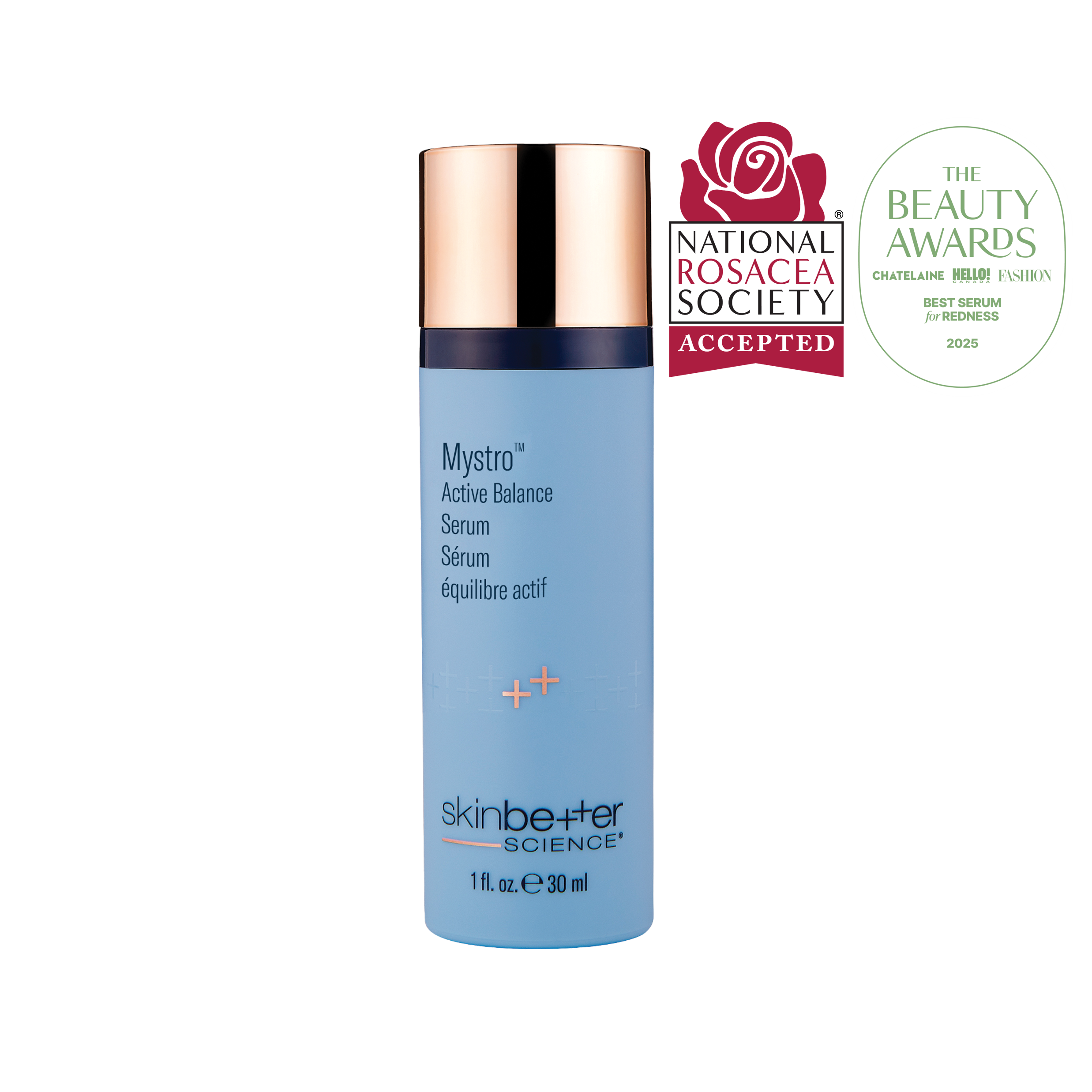 SkinBetter Mystro Active Balance Serum