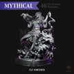 Mythic Mystery Mini - Player Character | 5e