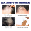 N Men's Dense Hair Foam Deep Repair Care