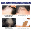 N Men's Dense Hair Foam Deep Repair Care