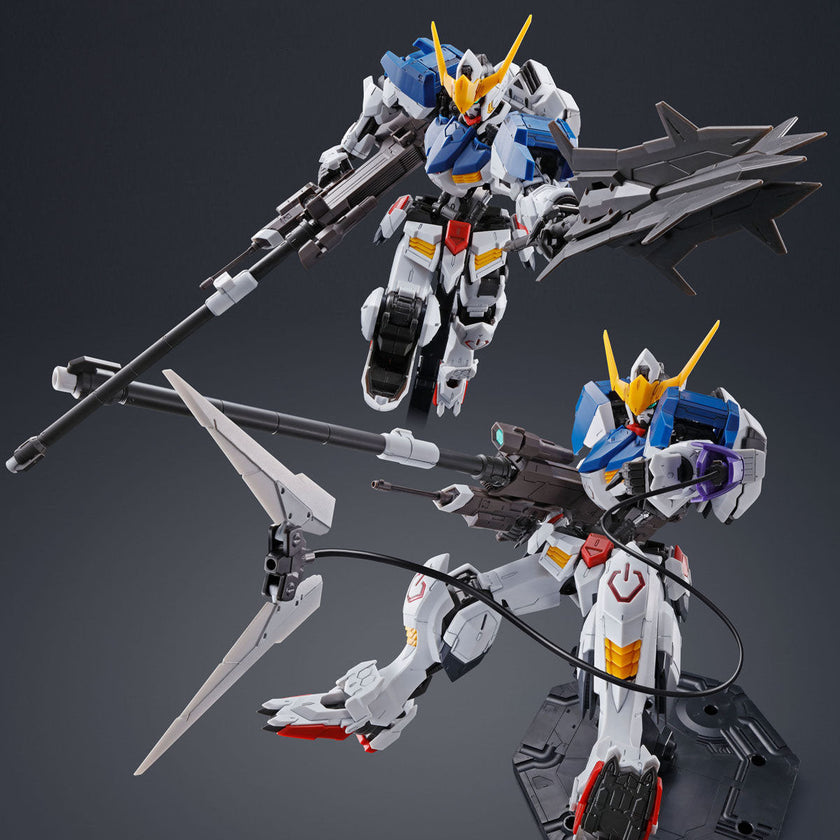 Premium Bandai MG 1/100 Gundam Barbatos Expansion Set