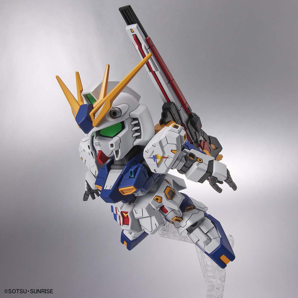 BB Senshi RX-93ff Nu Gundam