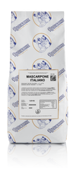 Mascarpone Italiano Dessert Base - Case of 8 x 1.65 KG bags - Bakery and Pastry - Rubicone Canada - Ships Free Within Canada on Orders Above CAD $199