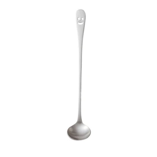 Happy Face Powder Coffee Server