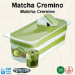Matcha Spreadable Filling Cream - Cremino Matcha - 5 KG Bucket - Rubicone Canada - Ships Free Within Canada on Orders Above CAD $199
