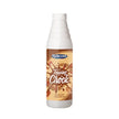 Pecan Nut Topping with Pieces - 1 KG Squeeze Bottle - Pecan Nut Crock Topping - Rubicone Canada - Ships Free Within Canada on Orders Above CAD $199
