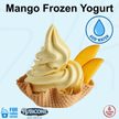 Mango Frozen Yogurt Mix - Case of 8 x 1.5 KG bags - Rubicone Canada - Ships Free Within Canada on Orders Above CAD $199