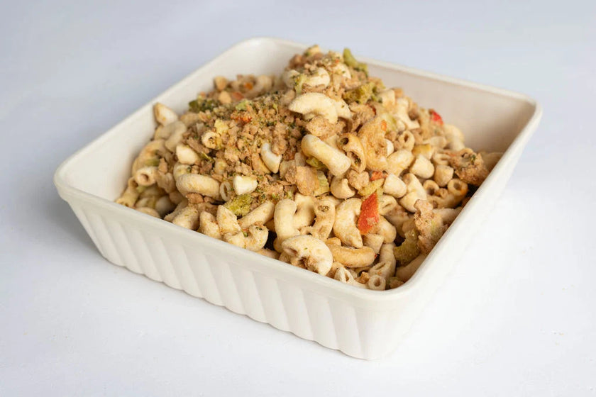 Macaroni Voyageur - 2 portions par sachet