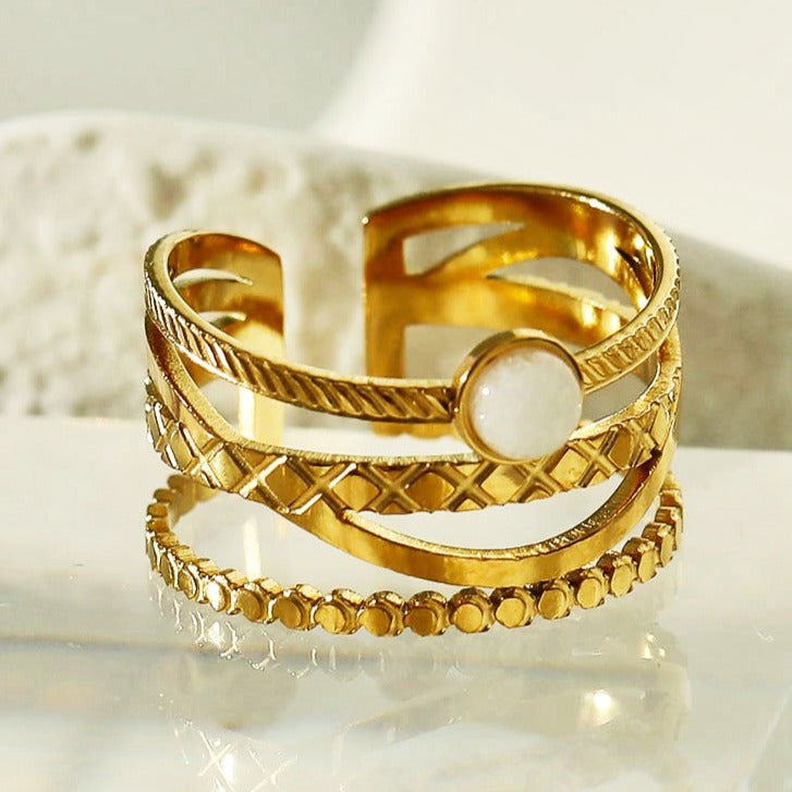 Bague NADIA