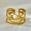 Bague NADIA